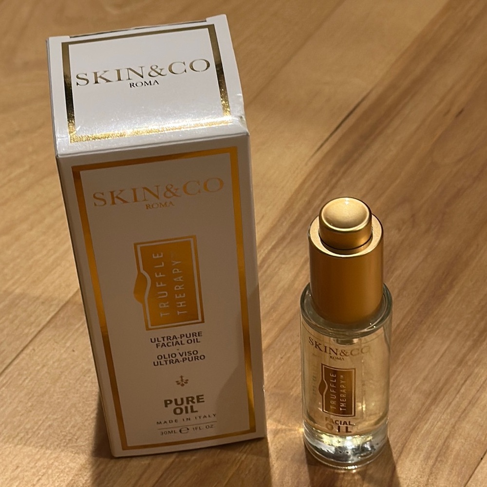 Skin&Co Roma Pure Oil